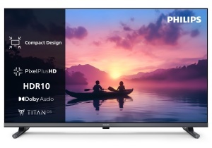Televizor Smart Philips 32PFS6000 2K HD 32 inch Pixel Plus HDR10 Dolby Audio