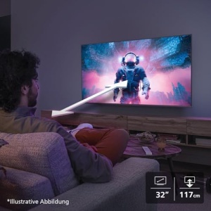 Televizor Smart Philips 32PFS6000 2K HD 32 inch Pixel Plus HDR10 Dolby Audio - Img 11