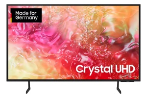 Televizor Smart Samsung GU65DU7199U 165,1 cm 4K Ultra HD WiFi Negru