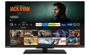 Televizor Smart Toshiba 32LF3F63DAZ 32 inch Full HD cu HDR