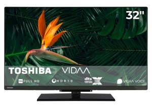 Televizor Toshiba 32LV3F63DAZ 32 inch Full HD LED Smart TV