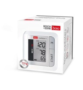Tensiometru digital boso Medistar Display mare Detectare aritmii - Img 2