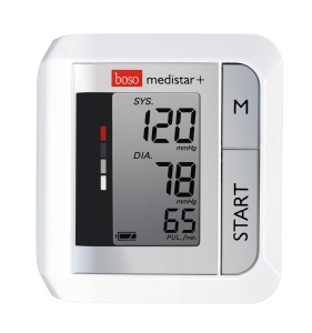 Tensiometru digital boso Medistar Display mare Detectare aritmii - Img 12
