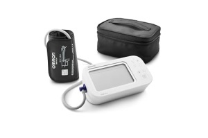Tensiometru digital OMRON X7 Smart AFib detectie fibrilatie atriala Bluetooth manseta Intelli Wrap 22-42 cm - Img 10
