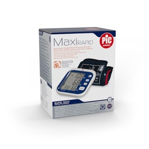 Tensiometru electronic Pic Solution maxiRAPID pentru brat validare clinica ESH 2010 - Img 2
