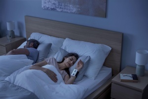 Tensiometru OMRON NightView la incheietura mainii, masurare validata clinic, silentioasa si convenabila, cu functie de masurare automata pe timp de noapte (dupa 4 ore, la 2 si 4 dimineata), aplicatie gratuita pentru smartphone - Img 7