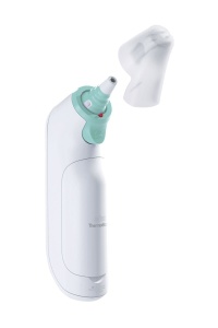Termometru digital Braun IRT6020 cu afisaj LCD, tip acumulator AA, 330 g - Img 2