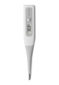 Termometru digital OMRON Flex Temp Smart, varf flexibil, masurare rapida in 10 secunde - Img 3