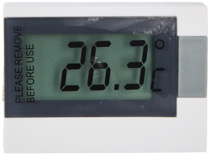 Termometru digital TFA Dostmann 30.2017.02 pentru masurarea temperaturii interioare - Img 2