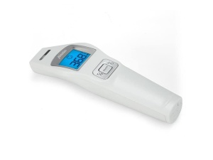 Termometru Infrarosu Alecto BC-37 pentru Stirn, 3 secunde masurare, alb - Img 4