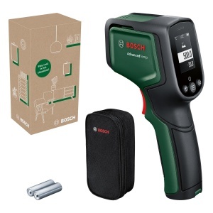 Termometru Infrarosu Bosch AdvancedTemp - Masurare -30C la 500C, Compact