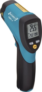Termometru Infrarosu HAZET 1991-1 cu Laser, -50 pana la 550 GradeC