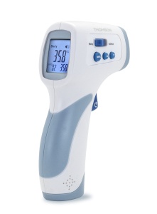 Termometru Infrarosu THOMSON TDT 8806 cu 32 Memorie, Contact Zero