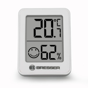 Termometru si Higrometru Digital Bresser ClimaTemp, Compact, cu Indicator de Comfort - Img 7