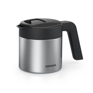 Termos cafea Siemens TZ40001, 1L, inox, cu functie de mentinere a caldurii