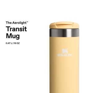 Termos cafea Stanley Aerolight Transit 0.47L - Usor, Spalabil, Fara Scurgeri - Img 3