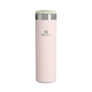 Termos cu capacitate de 0.6L Stanley Aerolight Transit - Usor, Rezistent la varsare, Roz