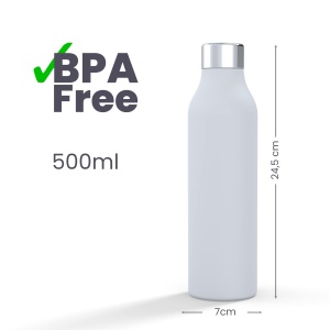 Termos cu dubla perete Ibili Cocolina, 500 ml, inox 1810, reutilizabil - Img 3