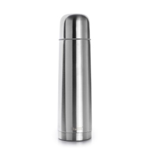 Termos lichide Ibili 753805 500 ml inox perete dublu argintiu