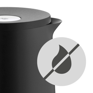 Termoscanne WMF Impulse 1l, cu Glaseis si Presiune, Negru, Pastreaza Bauturile 24h Cald si Rece - Img 4