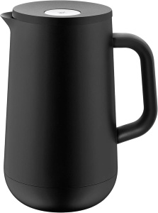 Termoscanne WMF Impulse 1L, Izolierkanne pentru Ceai sau Cafea, Negru