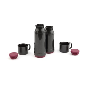Termosfera Jata Hogar HTER2100, 1L, dublu perete, BPA-free - Img 2