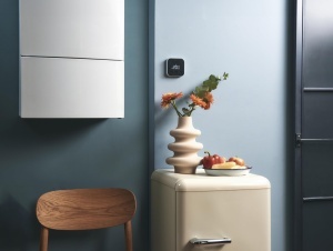 Termostat inteligent cu fir tado X pentru profesionisti, instalare rapida, control prin aplicatie - Img 4
