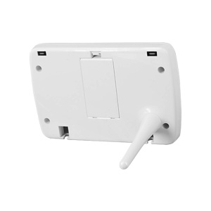 Termostat Inteligent PNI CT36, Wireless, WiFi, Culoare Alb - Img 6