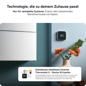 Termostat inteligent tado Smart Thermostat X pentru incalzire in pardoseala si boiler - Img 7
