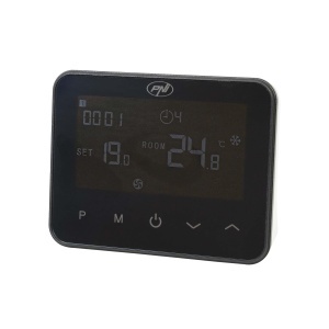 Termostat Wireless PNI CT40 PRO cu WiFi, Alb, 4 Programe Zilnice - Img 4