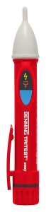 Tester de faza Benning TRITEST easy, 200-1000 V AC, verde