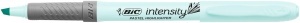 Textmarker BIC Highlighter Grip, 12 bucati, 6 culori intense si 6 culori pastel - Img 2