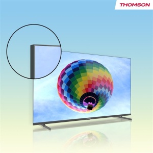 Thomson 43 Zoll (109cm) QLED Google Smart TV, Wi-Fi, Dolby Audio, Bluetooth 5.1, triplu tuner (Kabel/Satellit/Antenne), HDMI, CI+, A+ Panou - 43QG4S14 - Img 5
