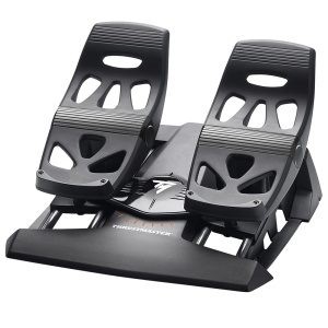 Thrustmaster TFRP Pedale pentru Simulatoare de Zbor Compatibile PC si PS4