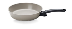 Tigaie Ceramica Fissler Ceratal Evo Comfort 26 cm, Culoare Gri