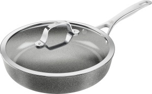 Tigaie cu capac BALLARINI Salina 28 cm, ceramica antiaderenta, inductie, aluminiu