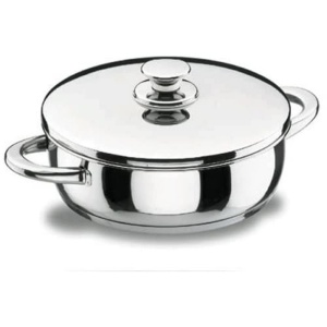 Tigaie cu capac Lacor 40626, 26 cm, calitate superioara