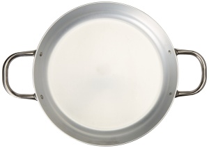 Tigaie din aluminiu Ballarini 36 cm, gri, cu conductivitate termica excelenta - Img 3