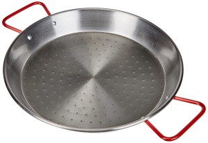 Tigaie din fonta Lacor 63631, 30 cm, de calitate superioara