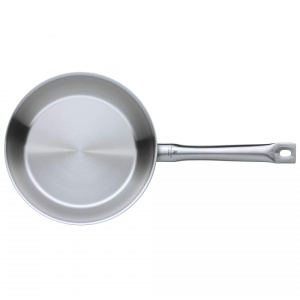 Tigaie din inox neaderenta WMF Gourmet Plus 24 cm, pentru toate tipurile de plite, rezistenta la cuptor - Img 3