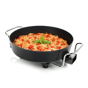 Tigaie electrica Princess Multi Wonder Chef, 35cm, 1800W, negru - Img 4
