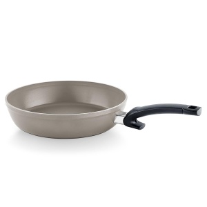 Tigaie Fissler Ceratal Comfort 24 cm Ceramica Antiaderenta Inductie Gri