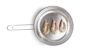 Tigaie grill IBILI, inox 1810, 28 cm, argintie - Img 4