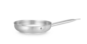 Tigaie HENDI, 240mm, inox, fund sandwich, maner ergonomic