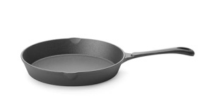 Tigaie Hendi Gusseisen 25 cm fonta compatibila cu toate tipurile de plite - Img 3