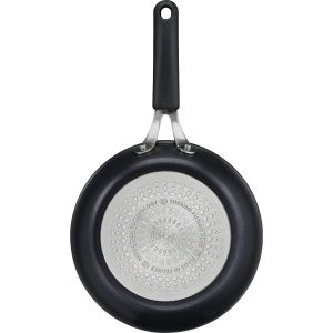 Tigaie Lagostina Tempra 20 cm, Titan antiaderent, Inox, Inductie - Img 2