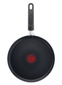 Tigaie pentru clatite Tefal XL Force 25 cm antiaderenta negru - Img 2