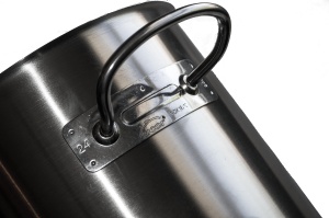 Tigaie sauteuse Lacor 50625, 24 cm, calitate premium, produs european - Img 3