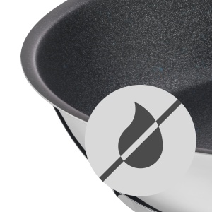 Tigaie Servire WMF Permadur Advance 32 cm, Cromargan, Antiaderenta, Hipoalergenica - Img 4