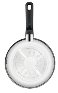 Tigaie Tefal Comfort Max 26 cm, inox, antiaderenta, inductie, negrusilver - Img 5